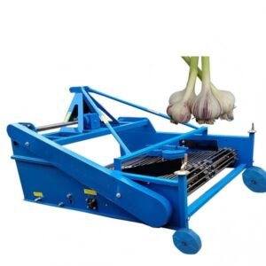 Garlic Harvester